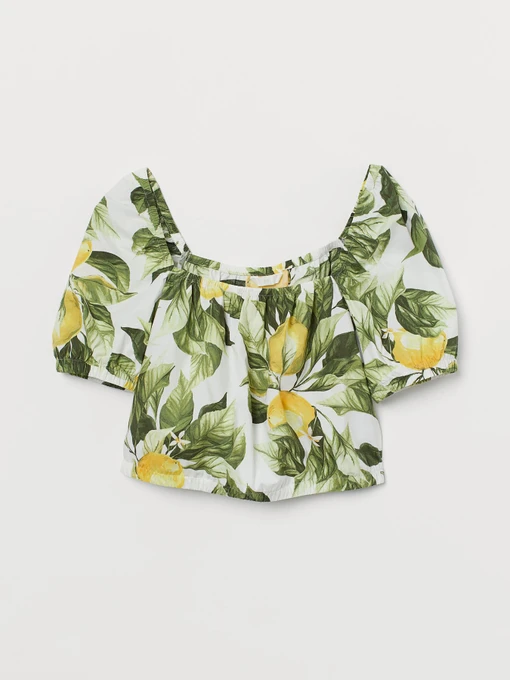 Футболки и поло H&M модель 53265 Фото