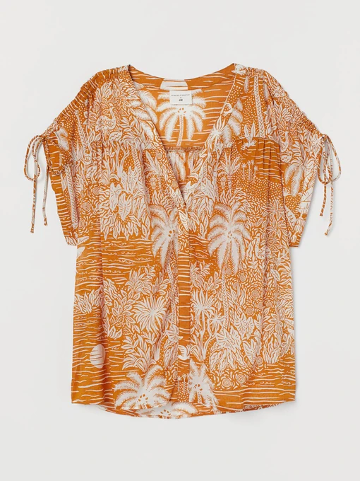 Рубашки H&M модель 54914 Фото
