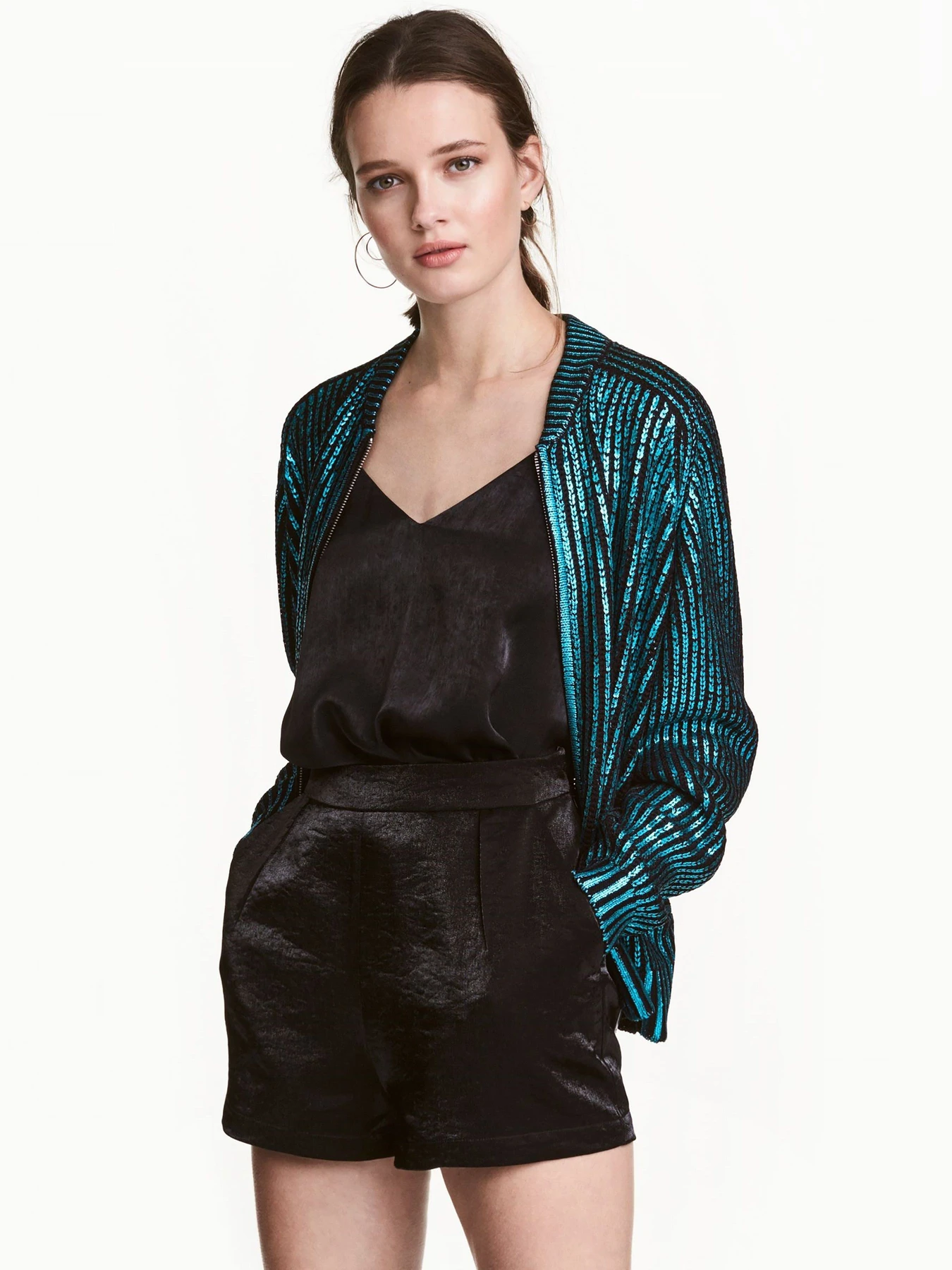 Шорти H&M модель 1032 Фото