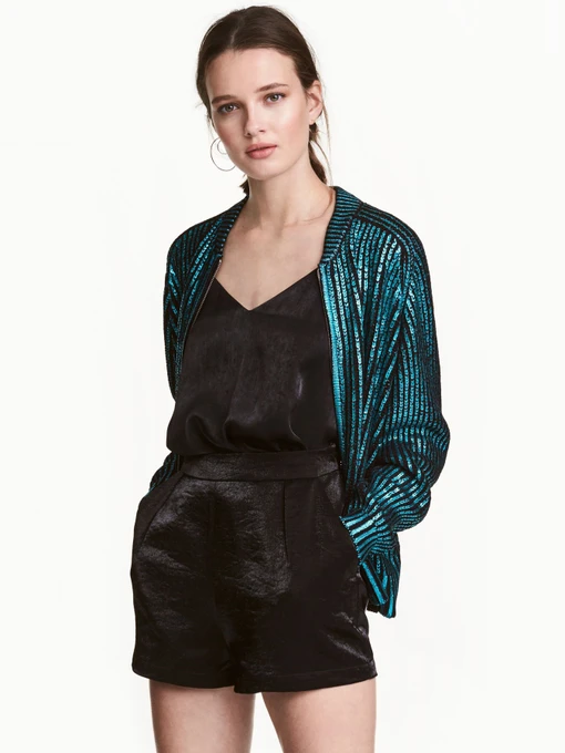 Шорти H&M модель 1032 Фото
