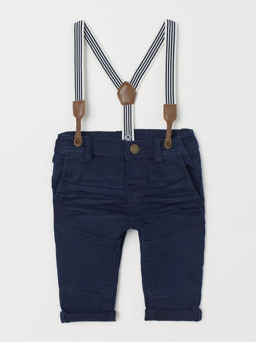 Брюки H&M модель 54984 Фото