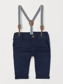 Брюки H&M модель 54984 Фото