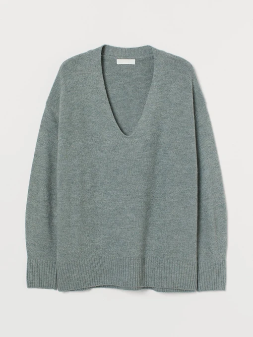Свитры и кардиганы H&M модель 60468 Фото