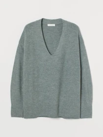 Свитры и кардиганы H&M модель 60468 Фото
