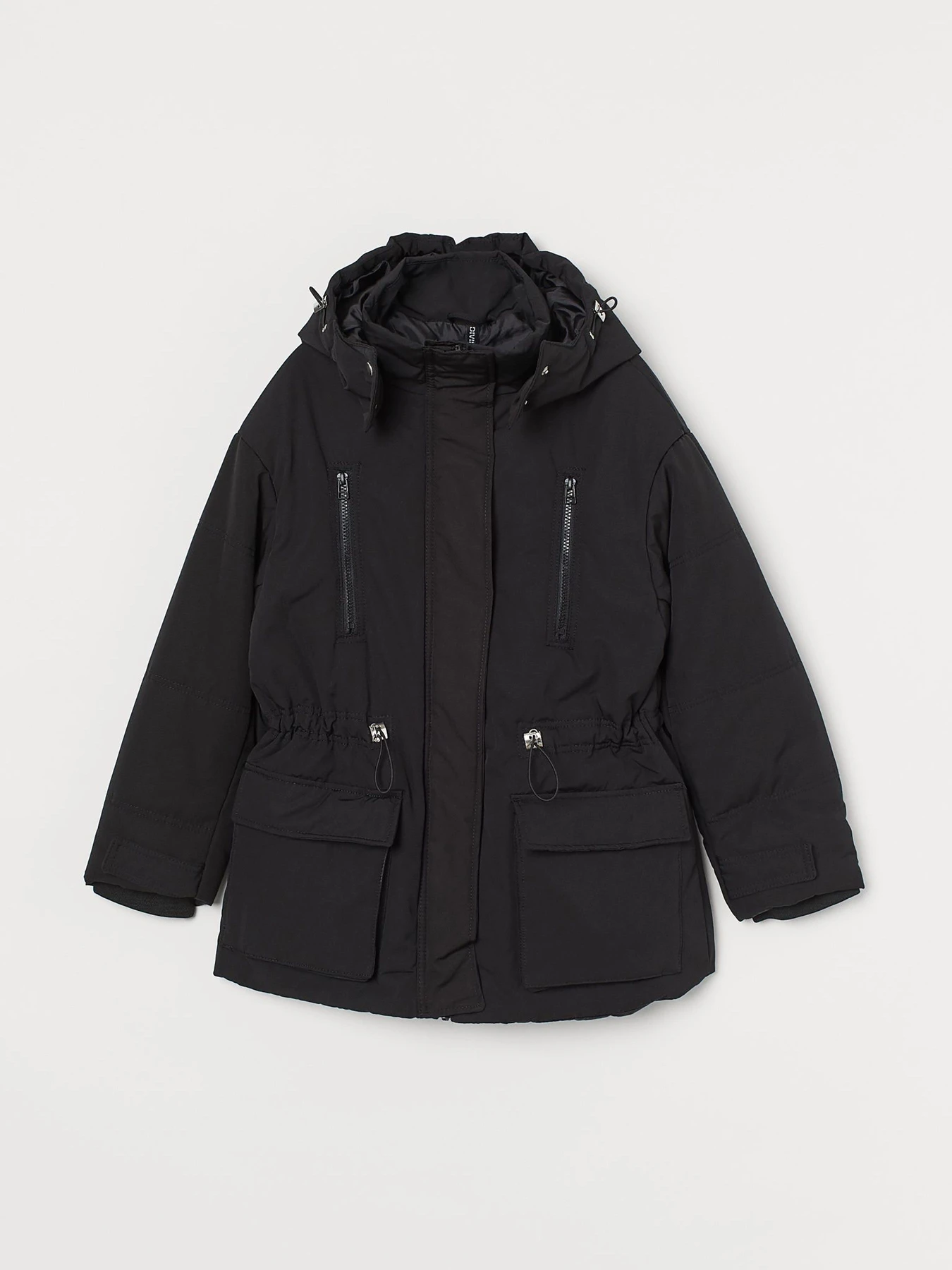 Куртки и дубленки H&M модель 60485 Фото