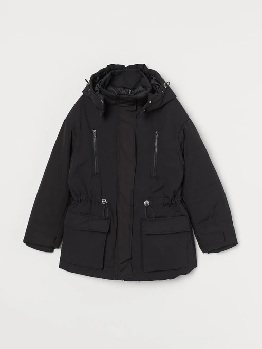 Куртки и дубленки H&M модель 60485 Фото