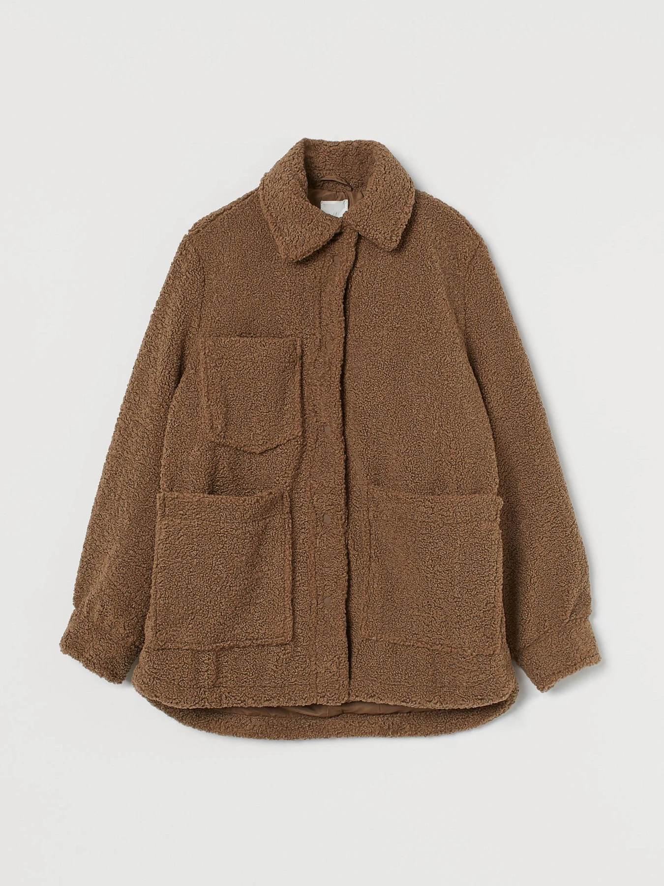 Куртки и дубленки H&M модель 60448 Фото