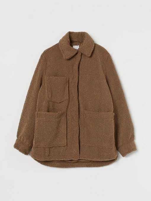 Куртки и дубленки H&M модель 60448 Фото
