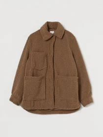 Куртки и дубленки H&M модель 60448 Фото