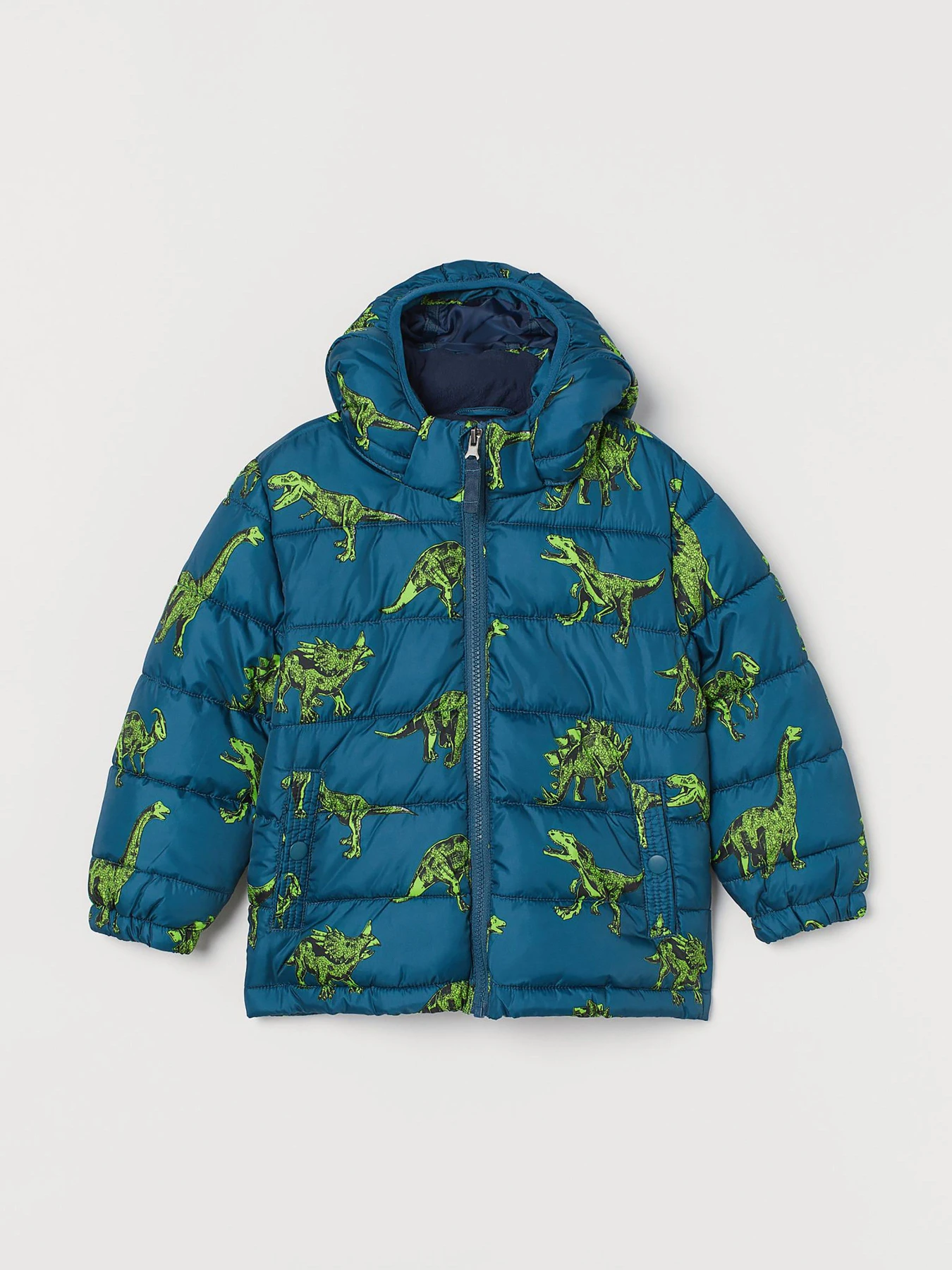 Куртки и дубленки H&M модель 60537 Фото
