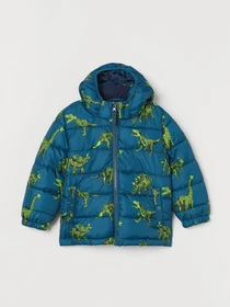 Куртки и дубленки H&M модель 60537 Фото