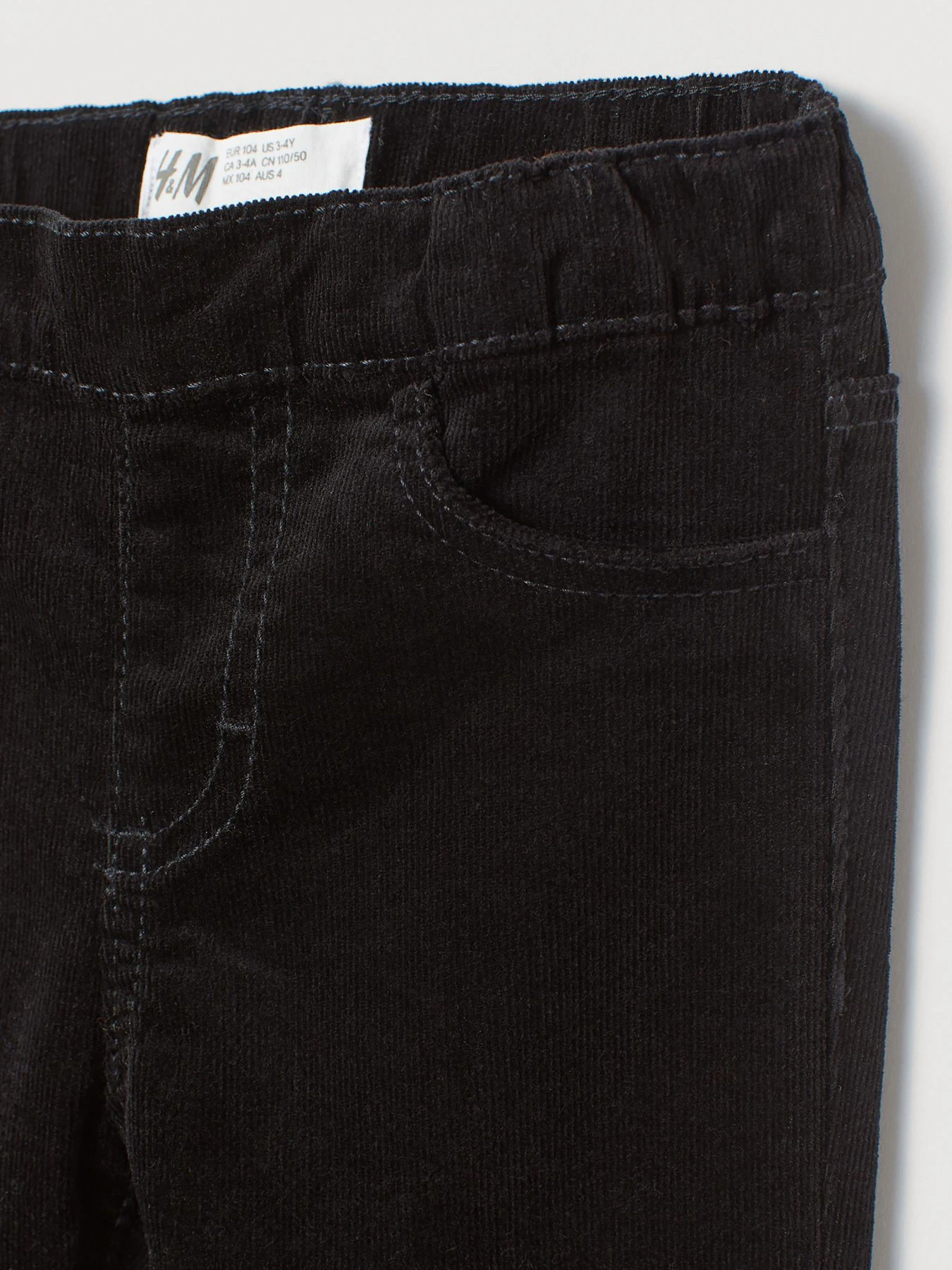 Брюки H&M модель 61940 Фото