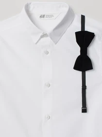 Сорочки H&M модель 64774 Фото