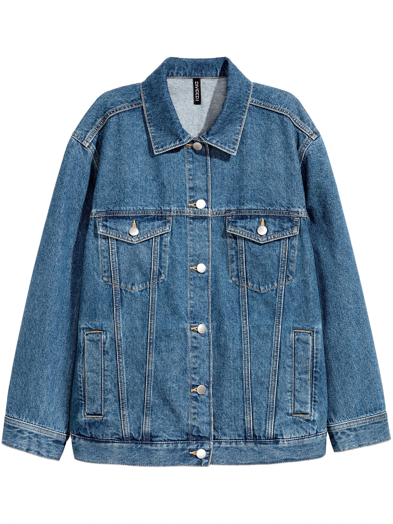 Куртки и дубленки H&M модель 48518 Фото