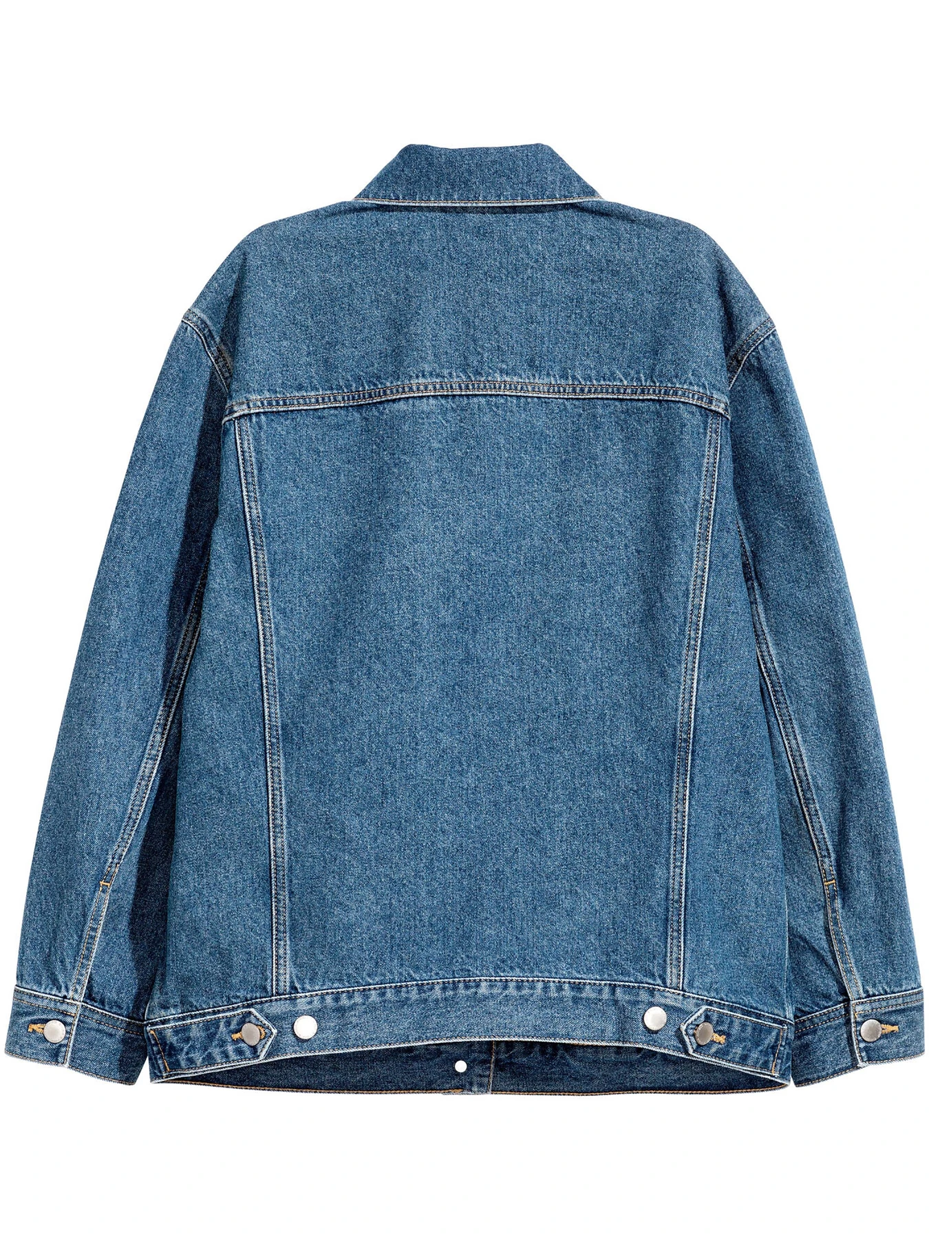 Куртки и дубленки H&M модель 48518 Фото
