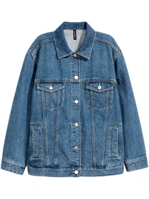Куртки и дубленки H&M модель 48518 Фото