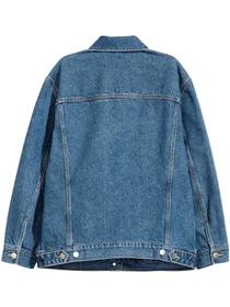 Куртки и дубленки H&M модель 48518 Фото