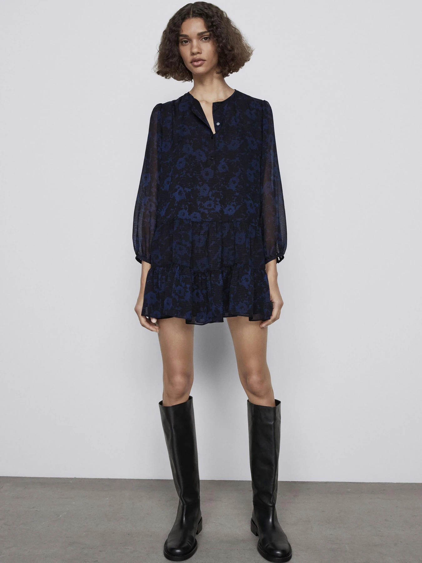 Сукні ZARA модель 65563 Фото