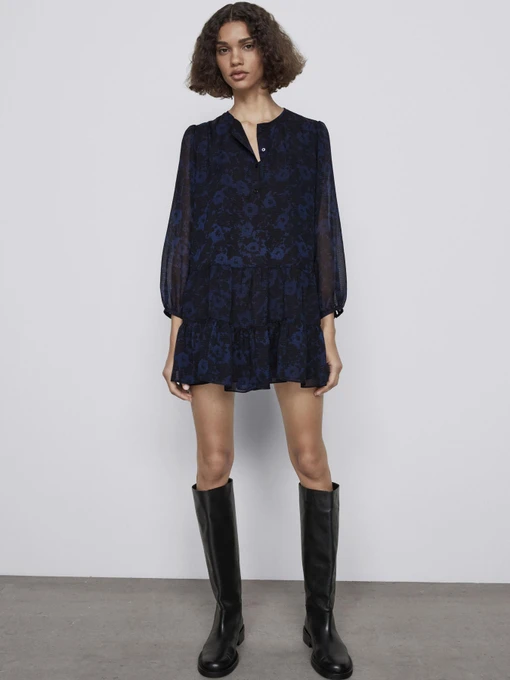 Сукні ZARA модель 65563 Фото