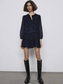 Сукні ZARA модель 65563 Фото