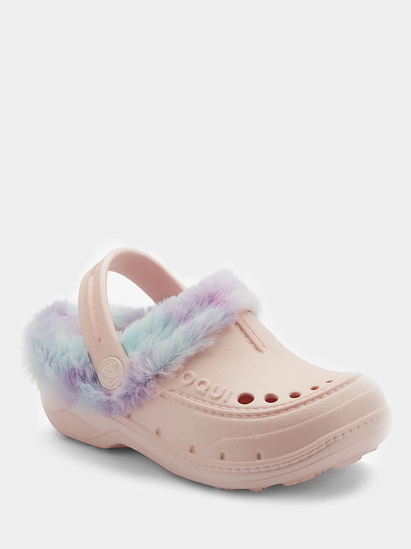 Шлёпанцы COQUI модель 9751HUSKY_Candy_pink_Rainbow Шлёпанцы COQUI модель 9751HUSKY_Candy_pink_Rainbow Фото