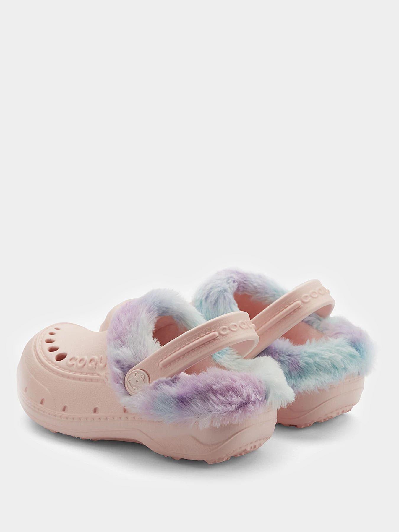 Шлёпанцы COQUI модель 9751HUSKY_Candy_pink_Rainbow Шлёпанцы COQUI модель 9751HUSKY_Candy_pink_Rainbow Фото