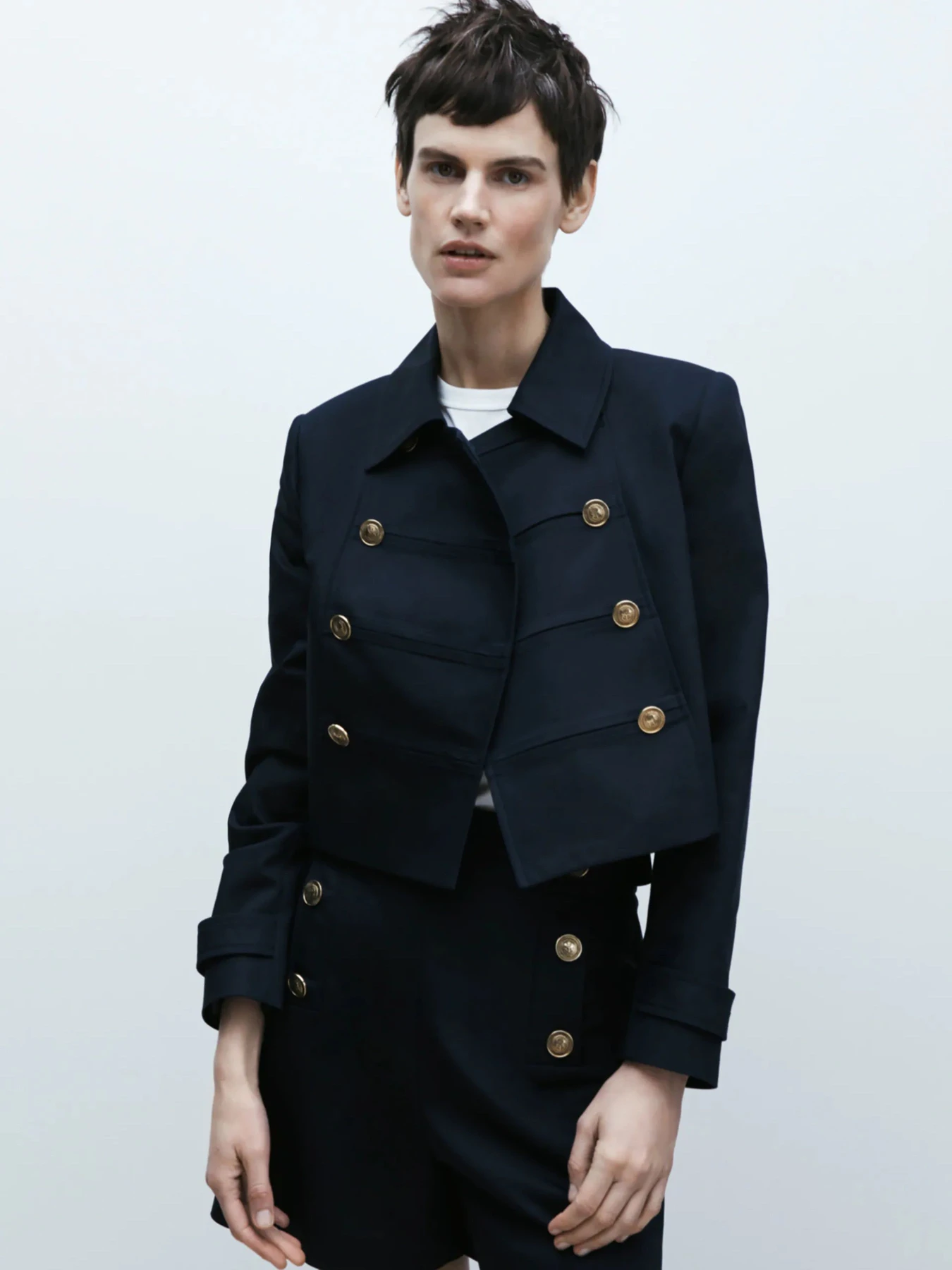 Пиджаки ZARA модель 65068 Фото