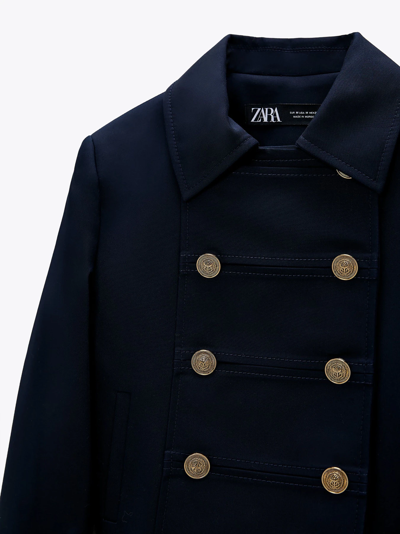 Пиджаки ZARA модель 65068 Фото