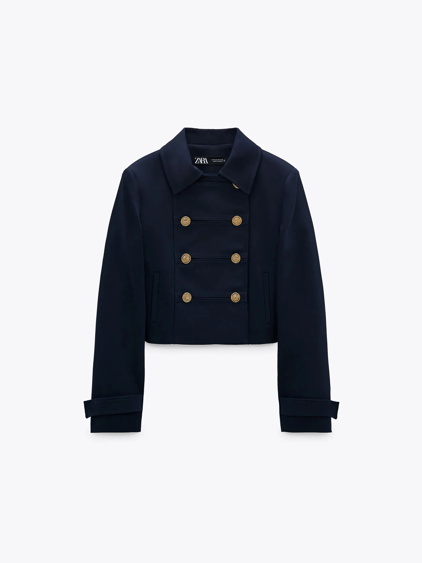 Пиджаки ZARA модель 65068 Фото