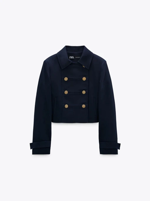 Піджаки ZARA модель 65068 Фото