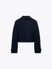 Пиджаки ZARA модель 65068 Фото