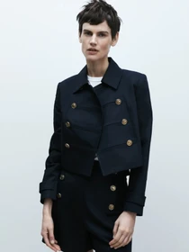 Пиджаки ZARA модель 65068 Фото