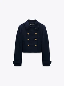 Пиджаки ZARA модель 65068 Фото