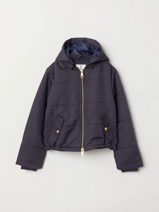 Куртки и дубленки H&M модель 52033 Фото