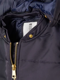 Куртки и дубленки H&M модель 52033 Фото