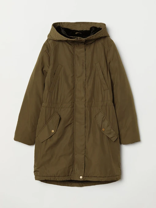 Куртки и дубленки H&M модель 64797 Фото