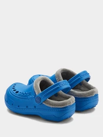Шльопанці COQUI модель 9751-1HUSKY_Sea_blue_Mid.grey Фото