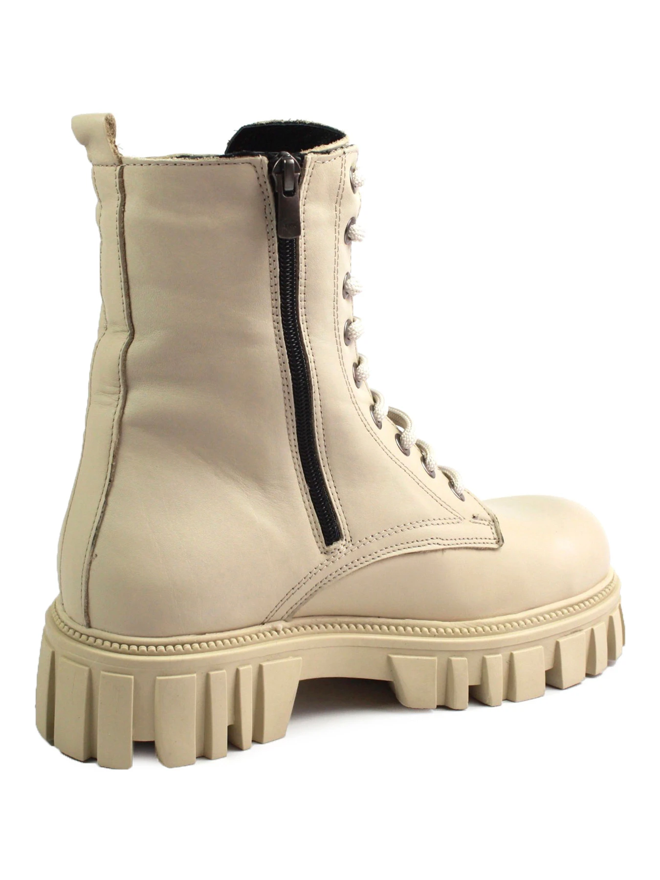 Ботинки и сапоги It-girl модель B118-35-BR22 milk Фото