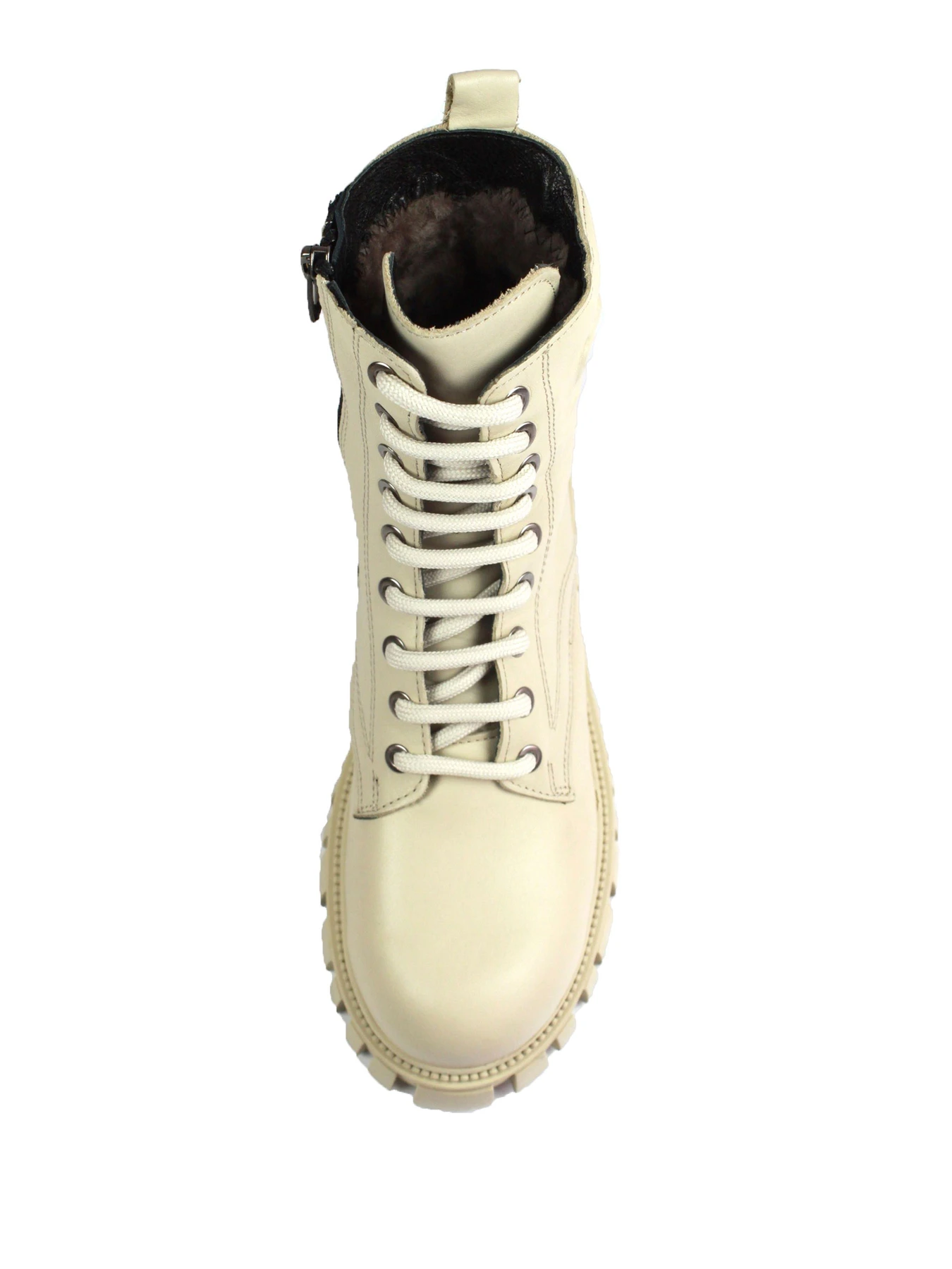 Ботинки и сапоги It-girl модель B118-35-BR22 milk Фото