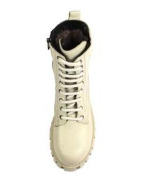 Ботинки и сапоги It-girl модель B118-35-BR22 milk Фото
