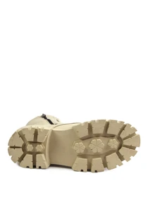 Ботинки и сапоги It-girl модель B118-35-BR22 milk Фото