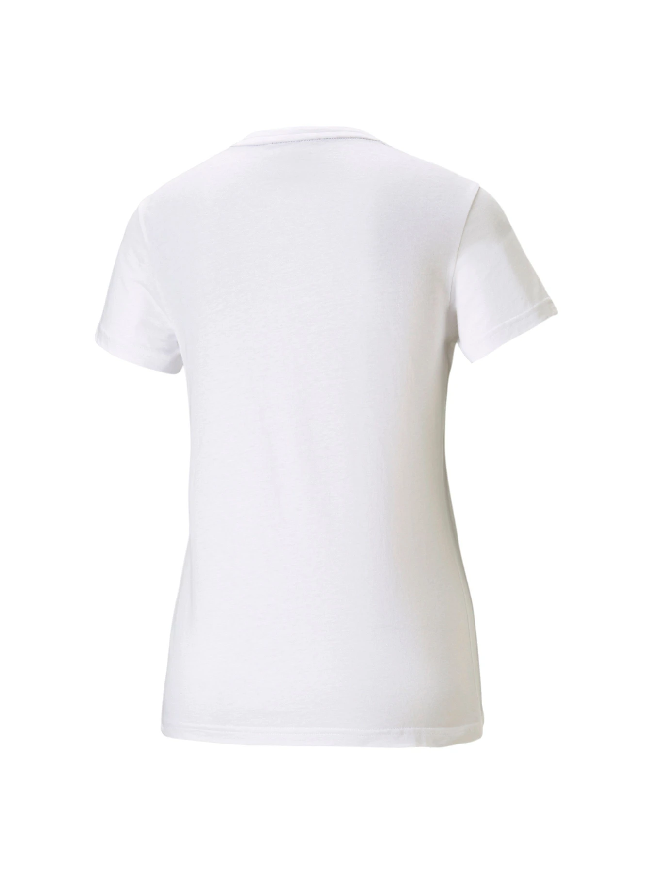 Футболки і поло PUMA Heart Tee модель 587897 Фото