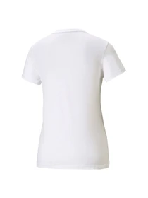 Футболки і поло PUMA Heart Tee модель 587897 Фото