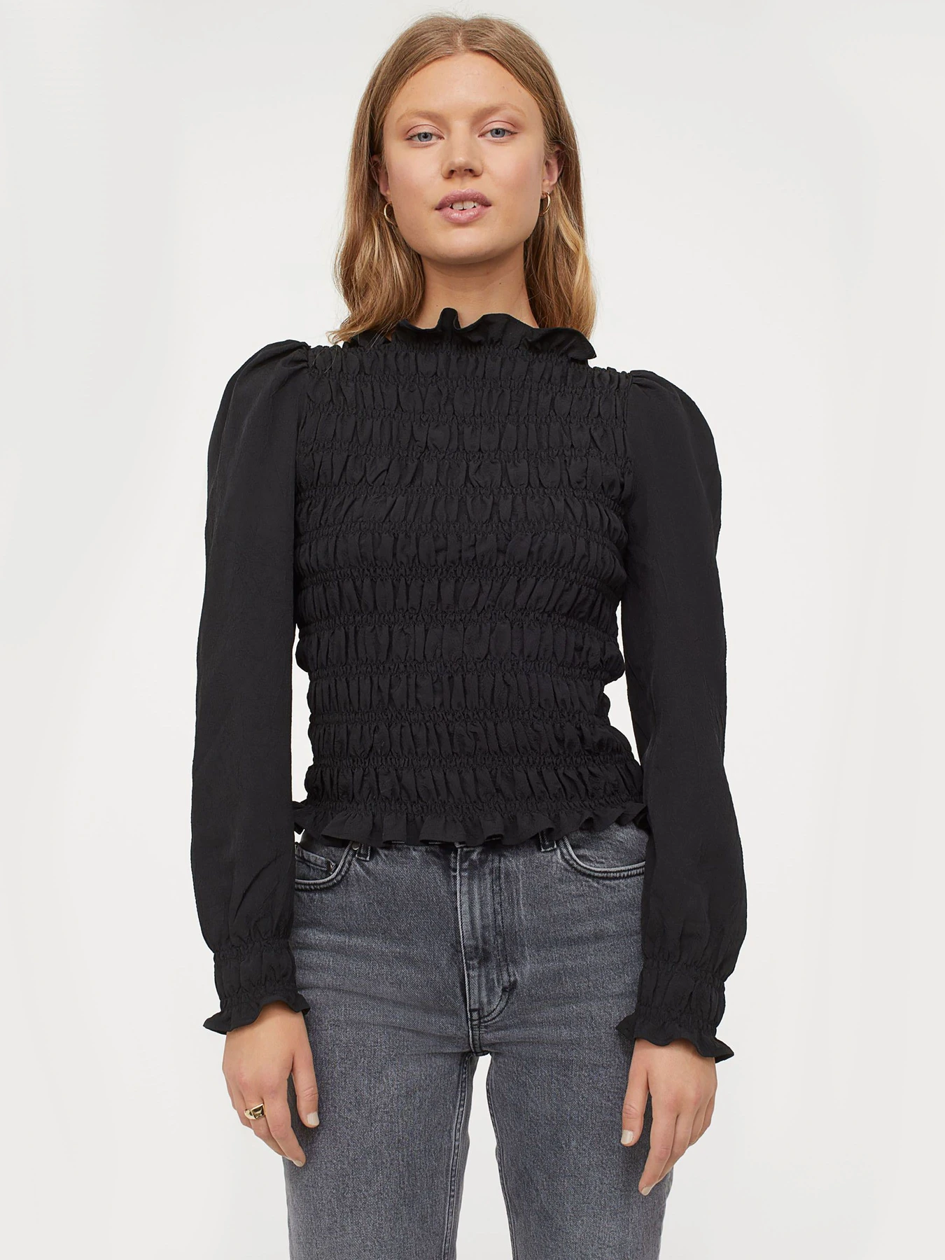 Рубашки H&M модель 51241 Фото