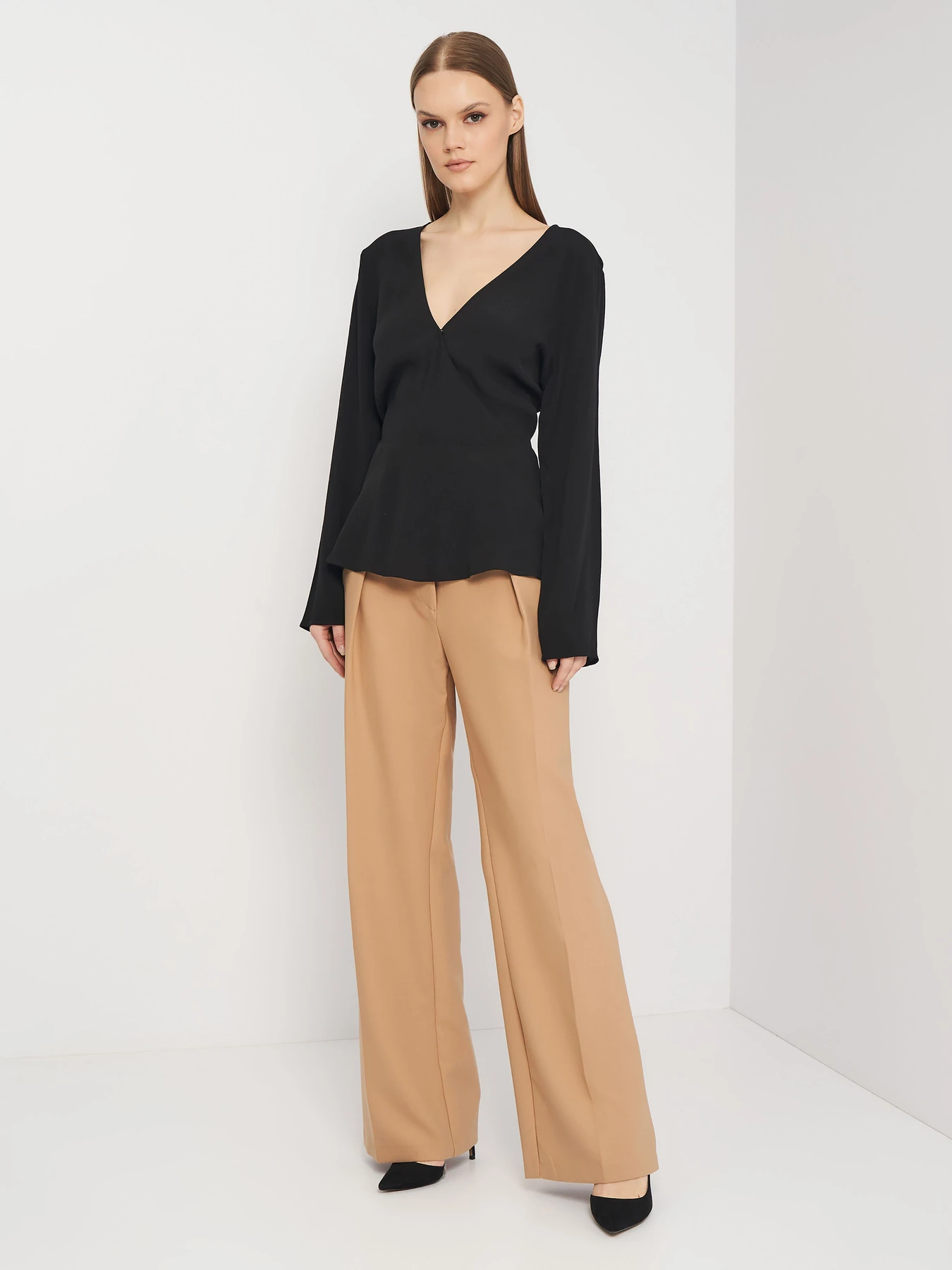 Рубашки H&M модель 57491 Фото