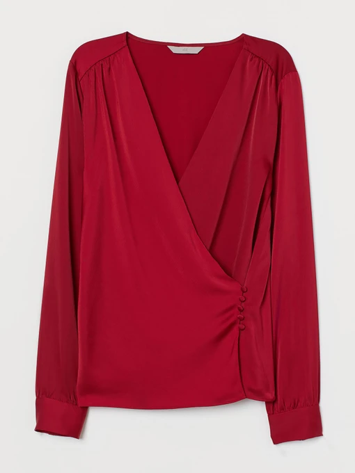 Рубашки H&M модель 55897 Фото