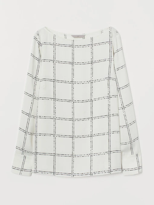 Рубашки H&M модель 58895 Фото