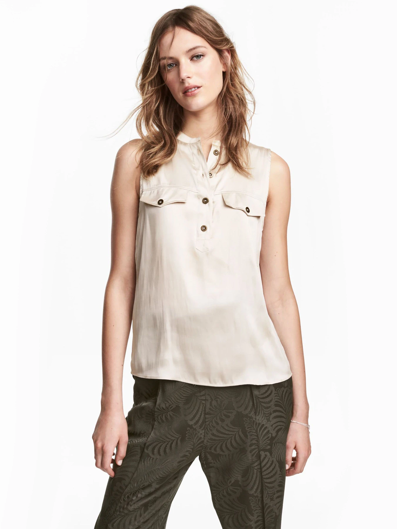 Рубашки H&M модель 63145 Фото