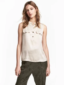 Рубашки H&M модель 63145 Фото