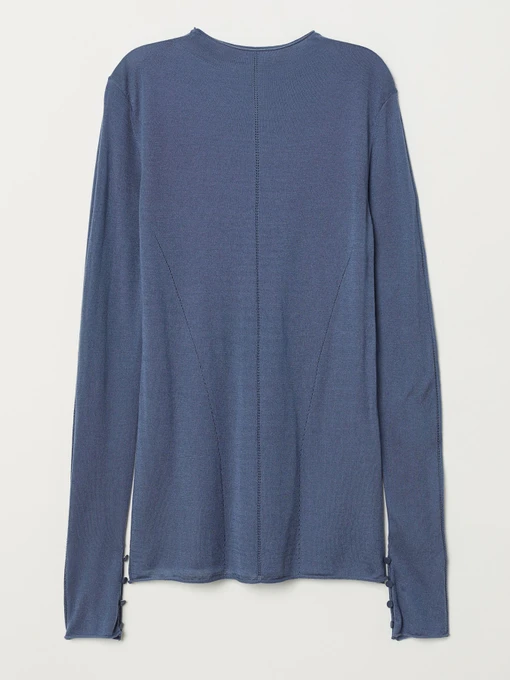 Свитры и кардиганы H&M модель 63197 Фото